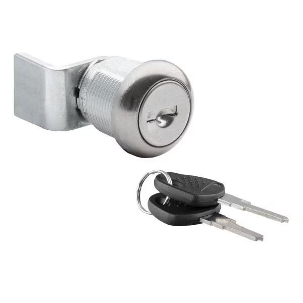 Replacement T-Handle Truck Tool Box Lock Cylinder/Keys, 003-RYTHCY-010, Uws, Mfr#: 003-RYTHCY-010